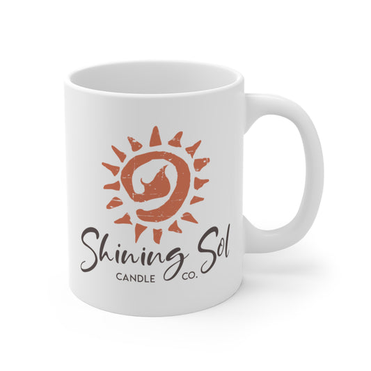 Shining Sol Mug