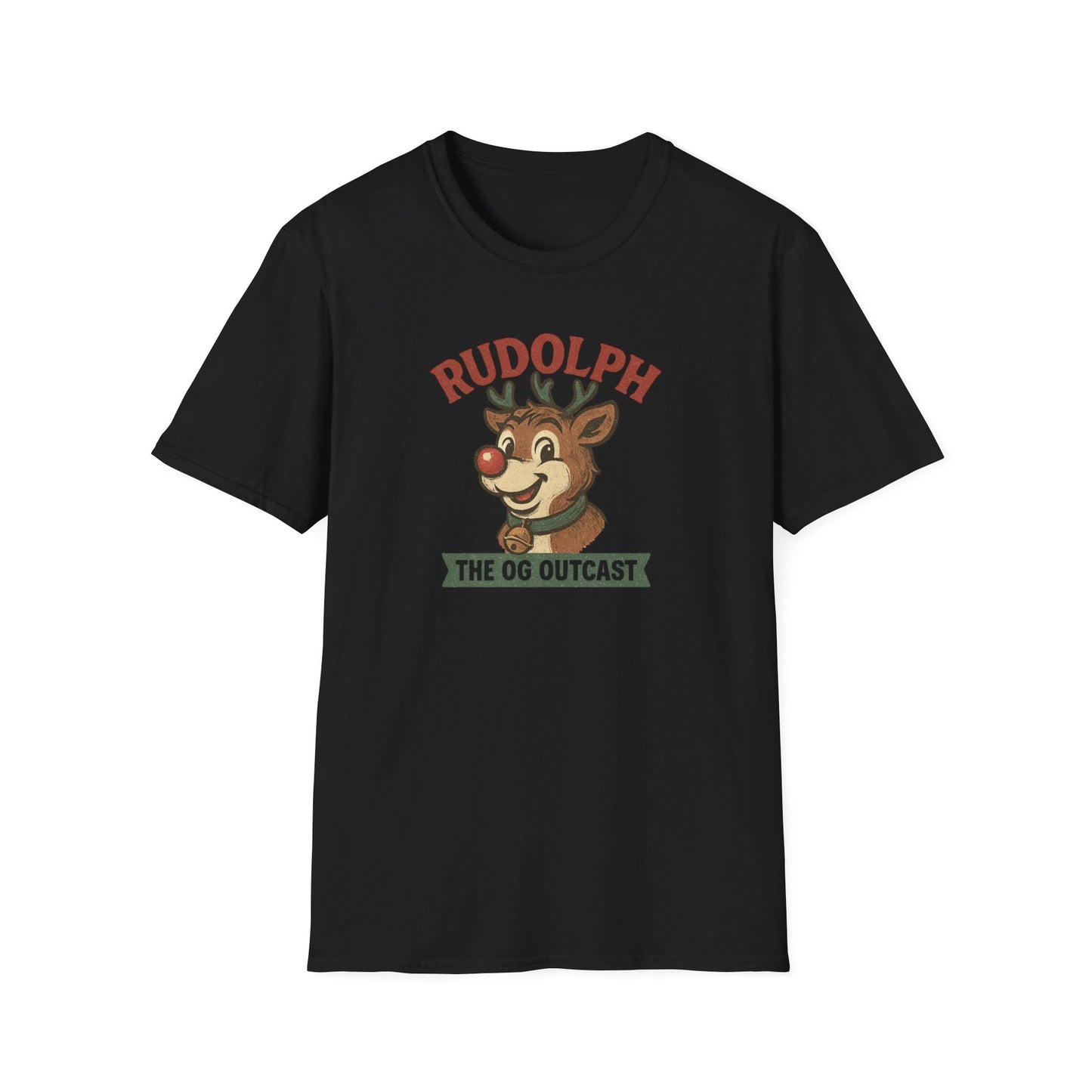 The Original Outcast - T shirt