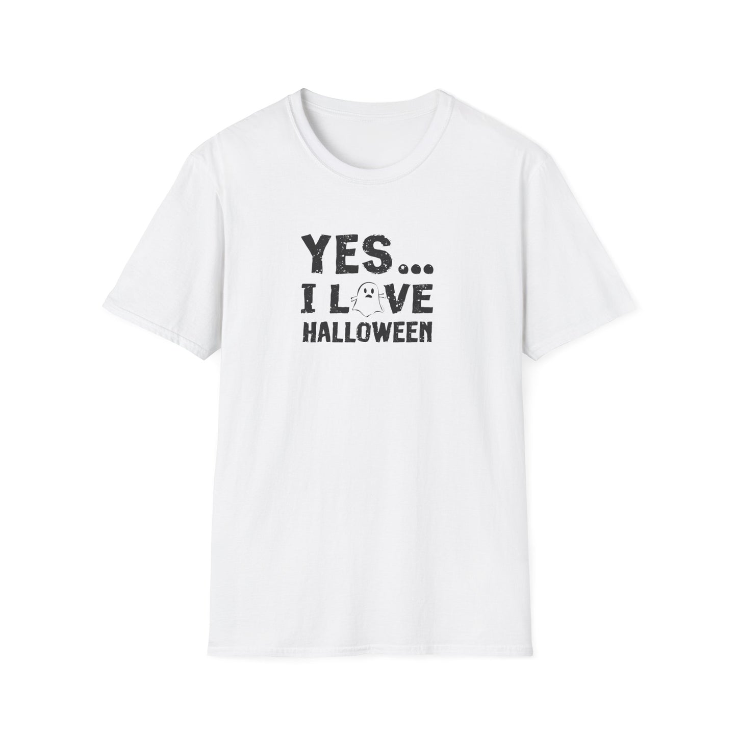YES...I LOVE HALLOWEEN! - Ghost 2