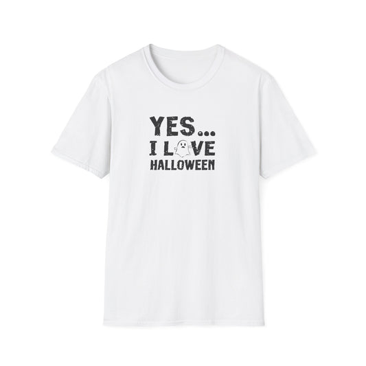 YES...I LOVE HALLOWEEN! - Ghost 2