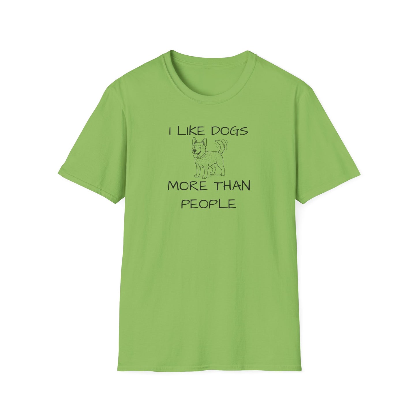 I Like Dogs