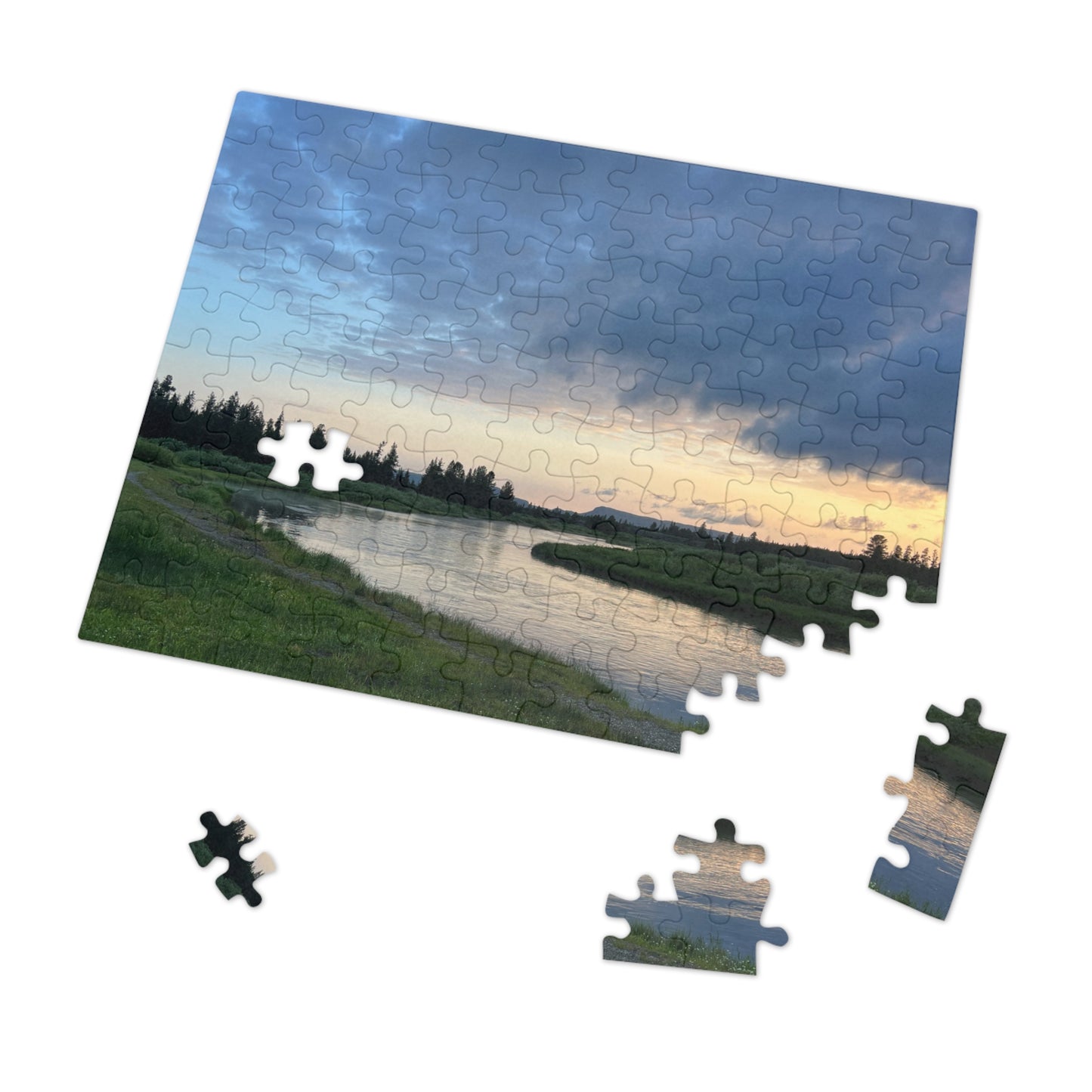 Montana Puzzle