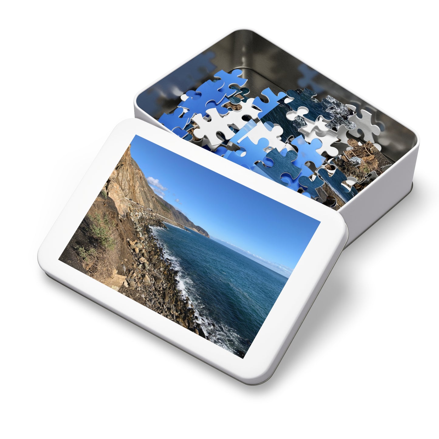 California Coast Puzzle