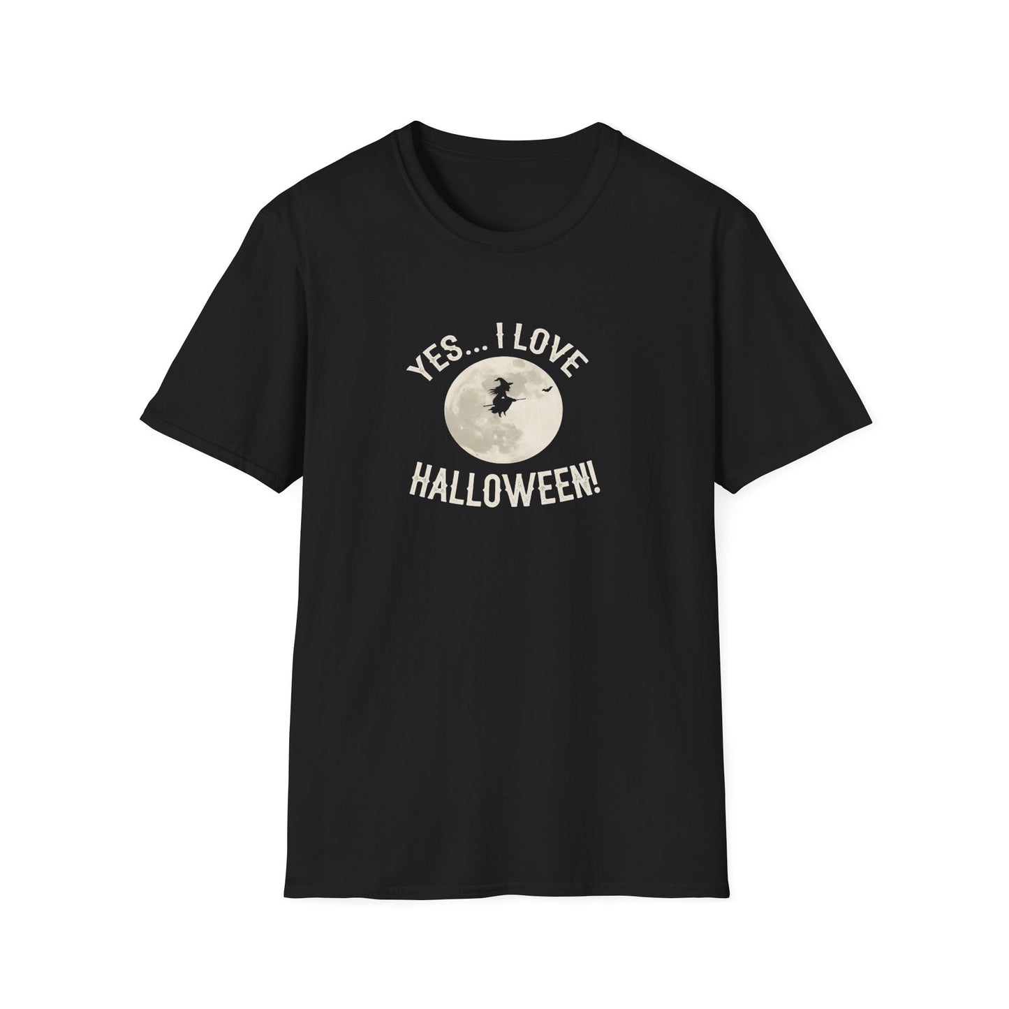 YES...I LOVE HALLOWEEN! - Witch 1