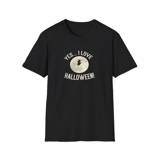 YES...I LOVE HALLOWEEN! - Witch 1