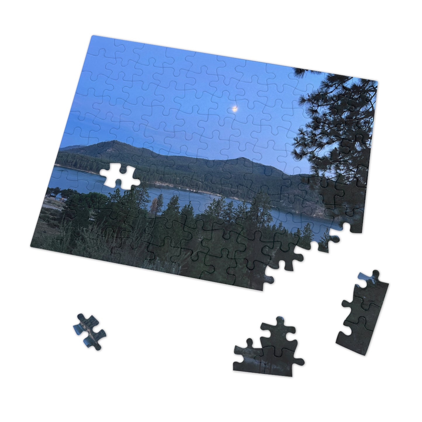 Spokane Puzzle