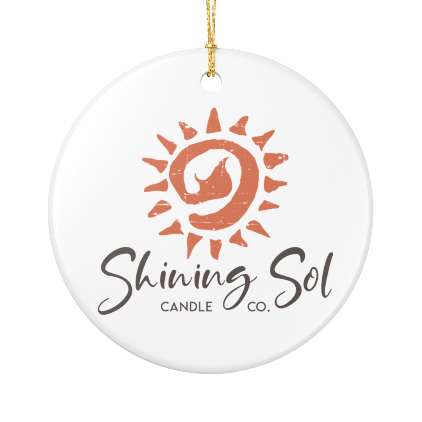 Shining Sol - 1 - Ceramic
