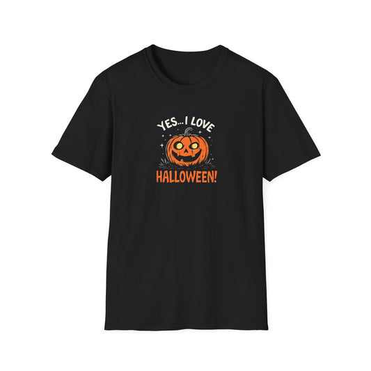 YES...I LOVE HALLOWEEN! - Pumpkin 1