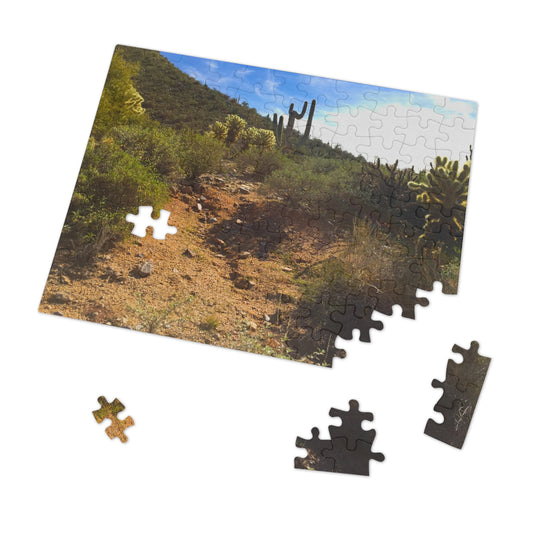 Scottsdale Puzzle