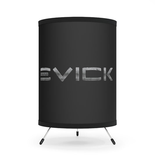 Evick Tripod Lamp