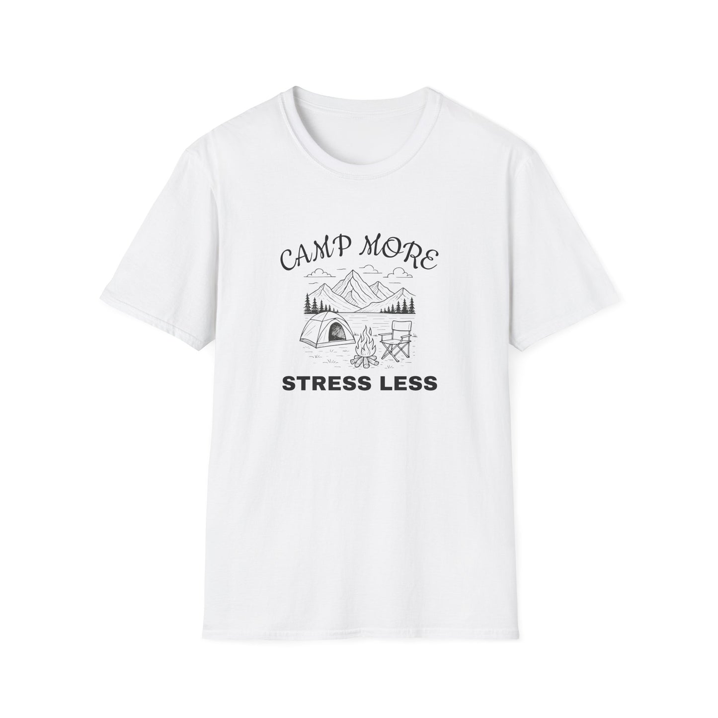 Camp More, Stress Less
