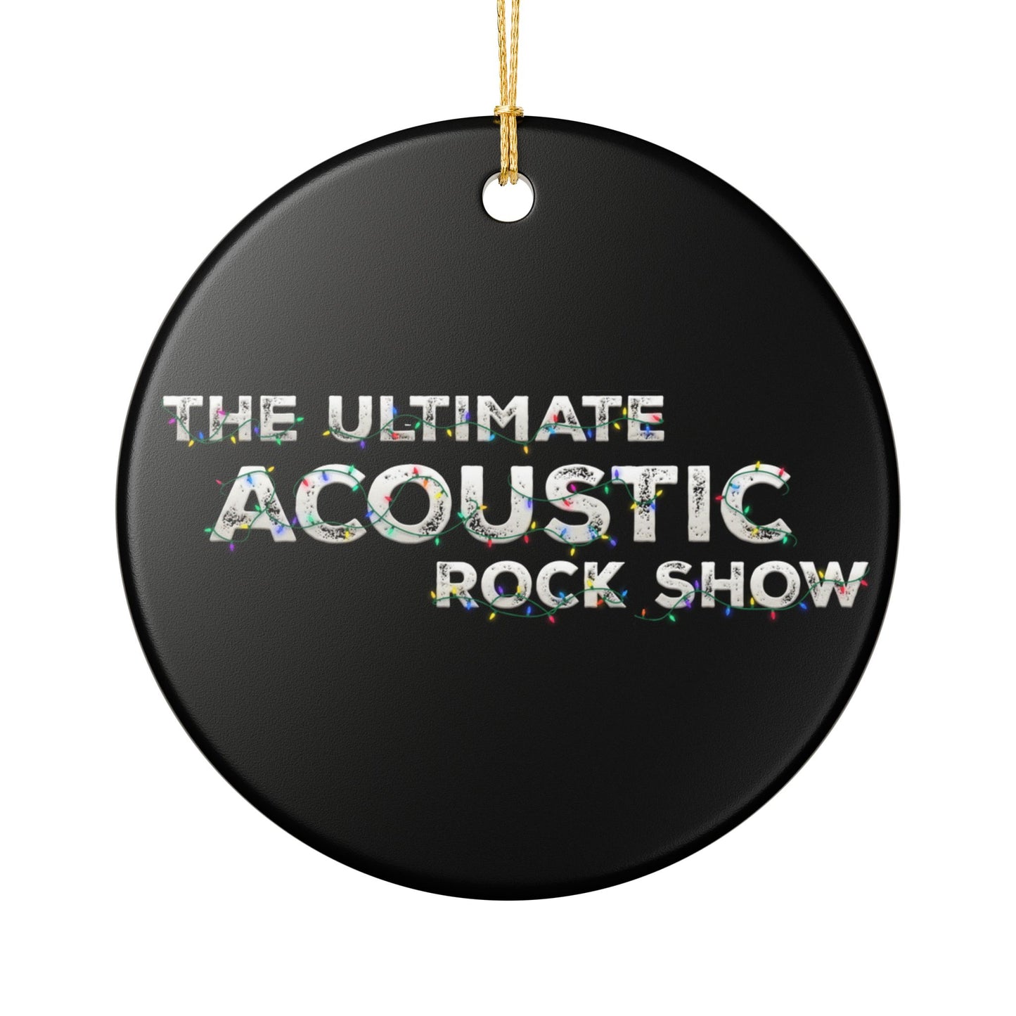 The Ultimate Acoustic Rock Show - 2 - Ceramic