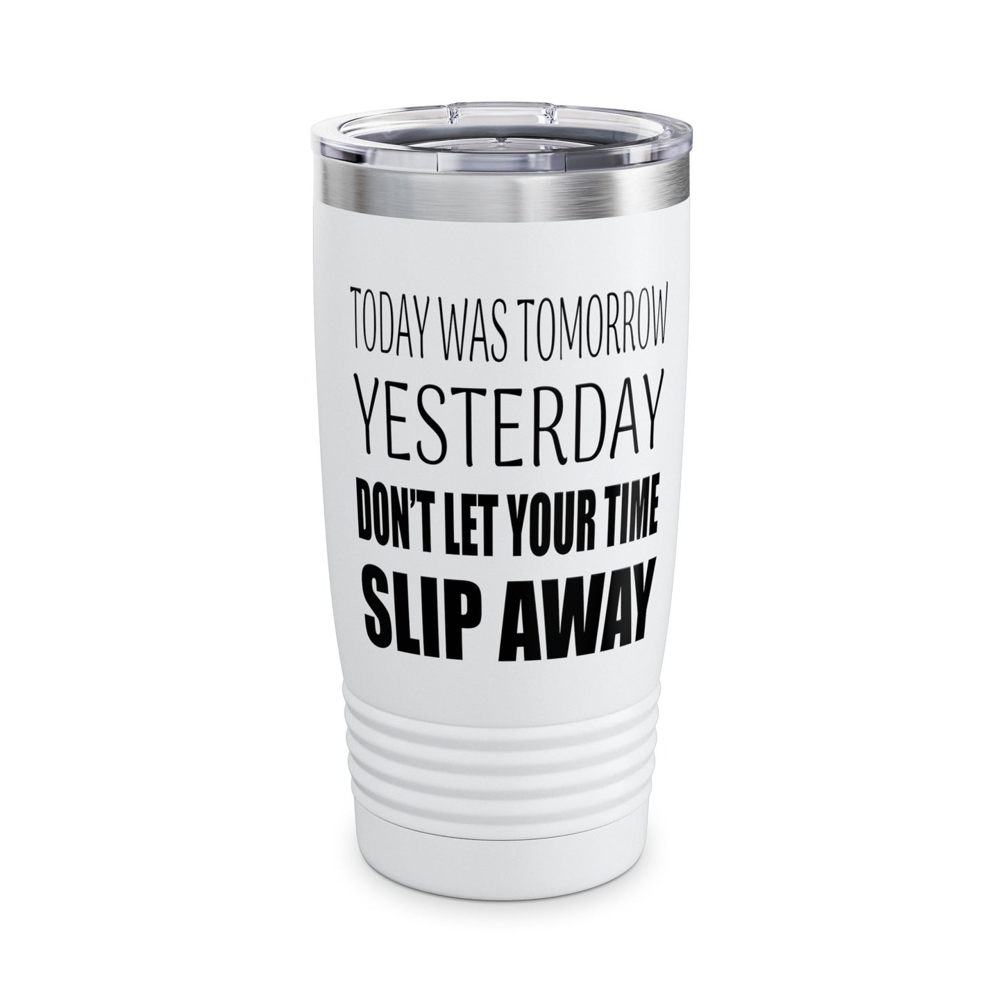 Today Was Tomorrow