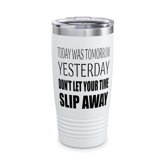 Today Was Tomorrow