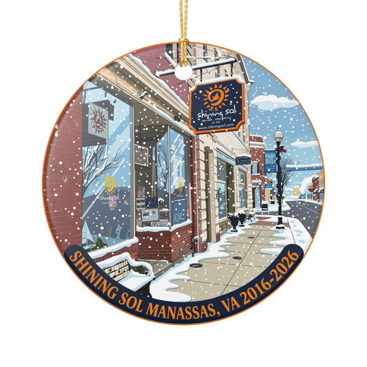 Shining Sol - 1 - Ceramic