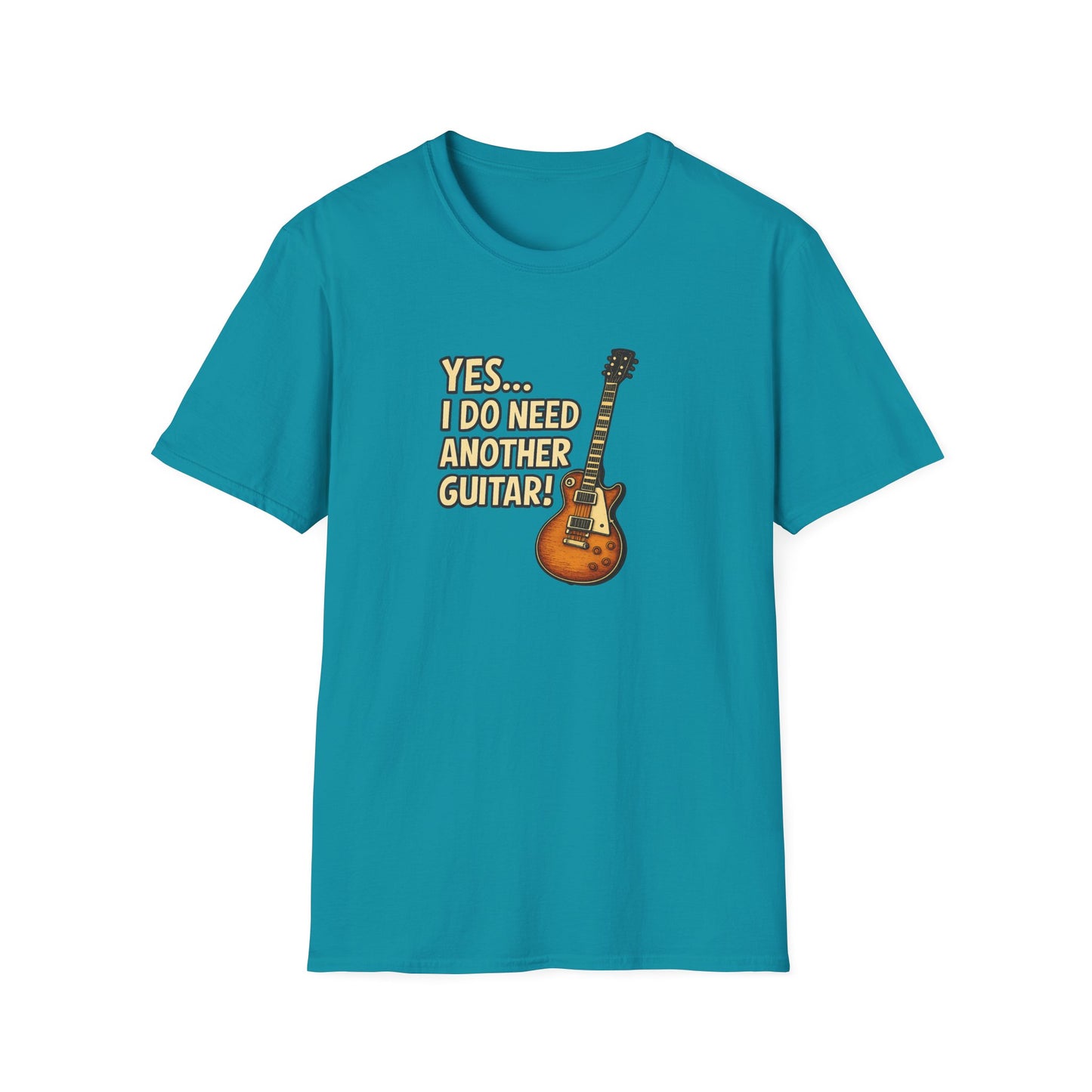 Yes... I do need another guitar!