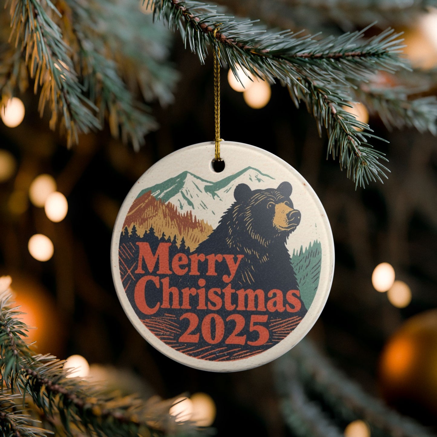 Smokey Mountains Christmas 2025 - 1 - Ceramic