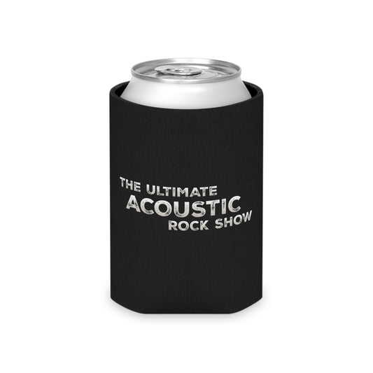 Ultimate Acoustic Rock Show Can Cooler