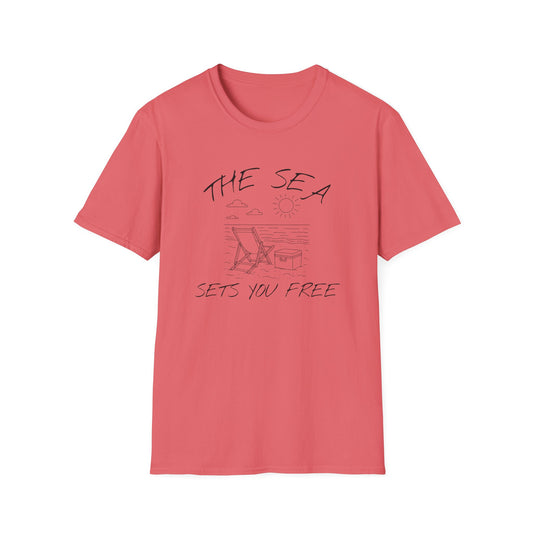 The Sea Sets You Free