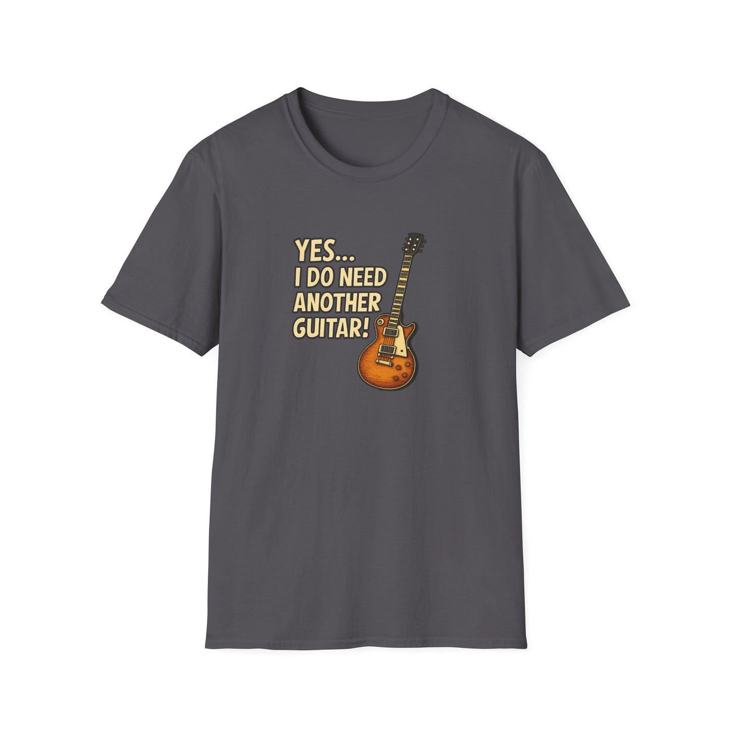 Yes... I do need another guitar!