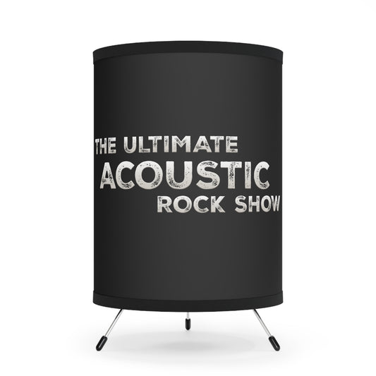 Ultimate Acoustic Rock Show Tripod Lamp