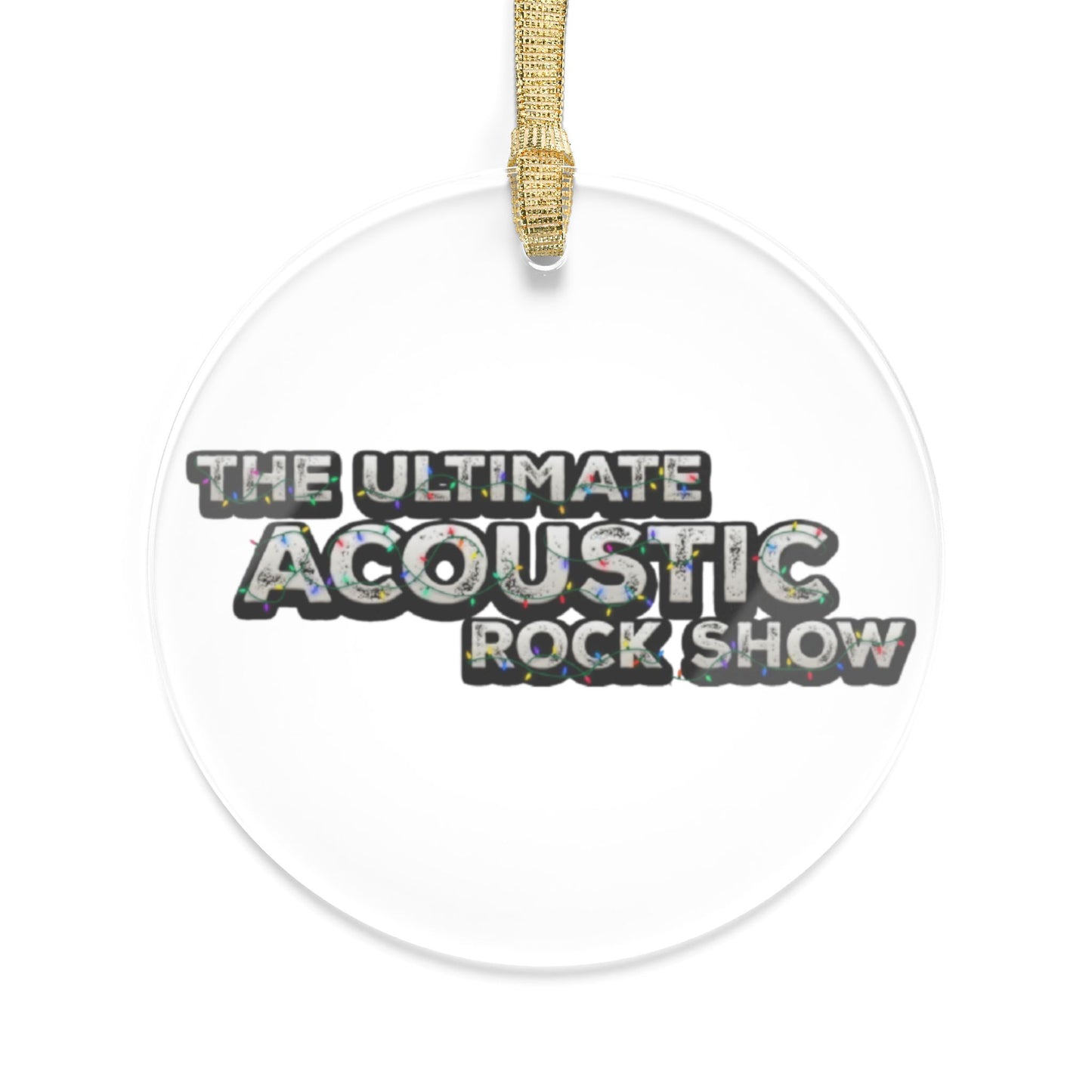 The Ultimate Acoustic Rock Show - 2 - Acrylic