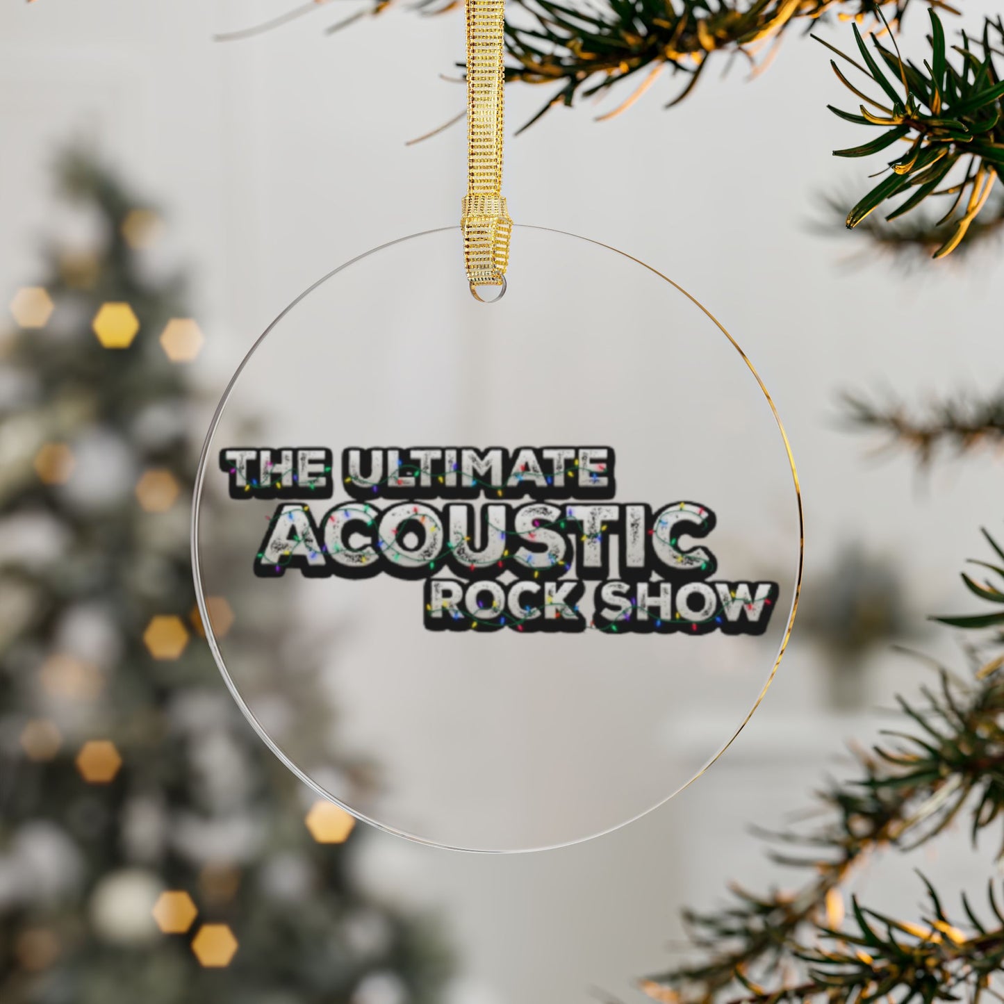 The Ultimate Acoustic Rock Show - 2 - Acrylic