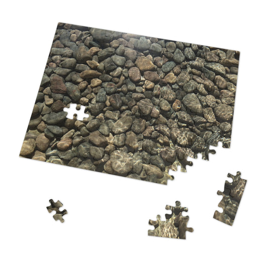 River Rock Puzzle