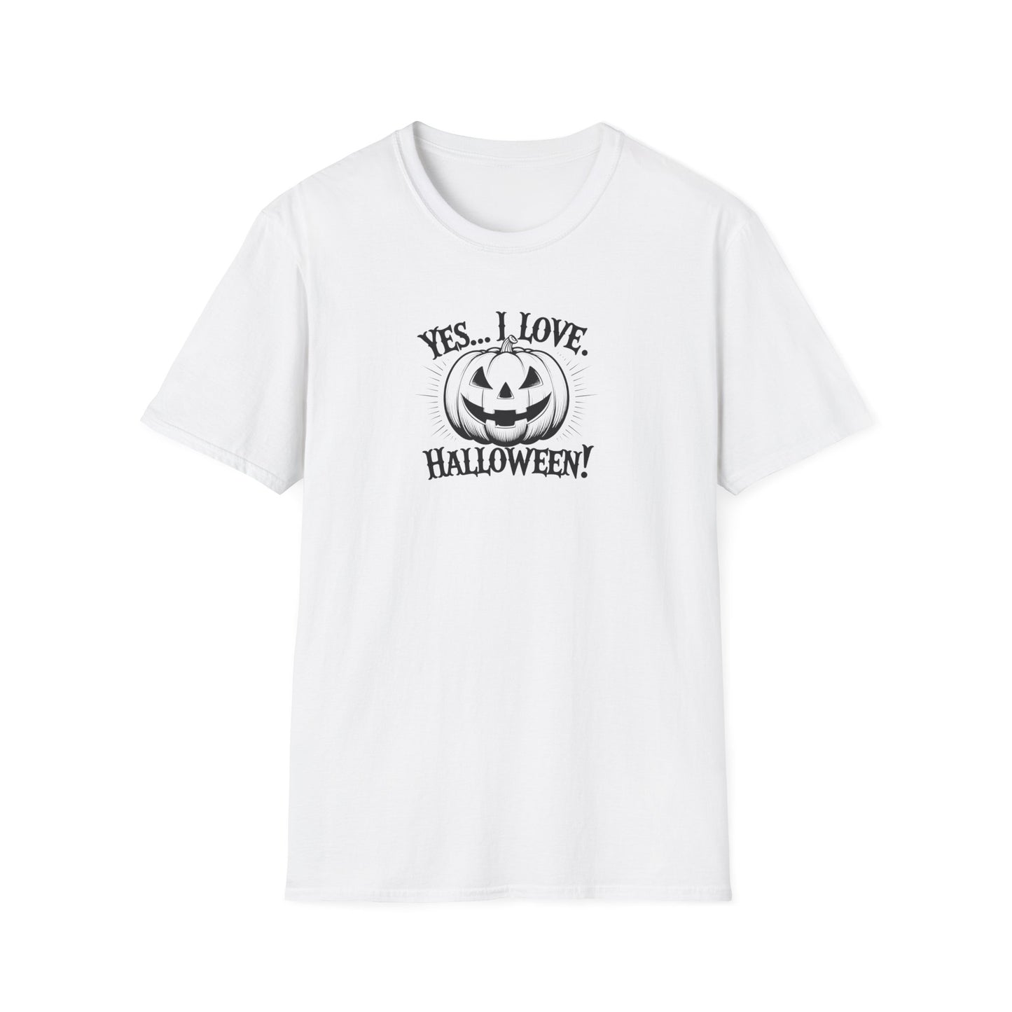 YES...I LOVE HALLOWEEN! - Pumpkin 2