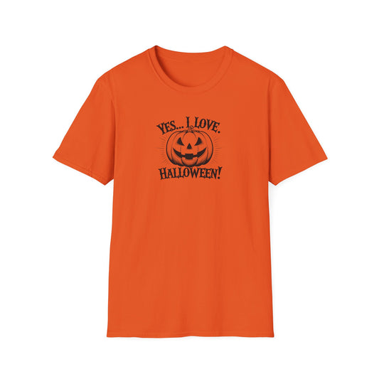 YES...I LOVE HALLOWEEN! - Pumpkin 2