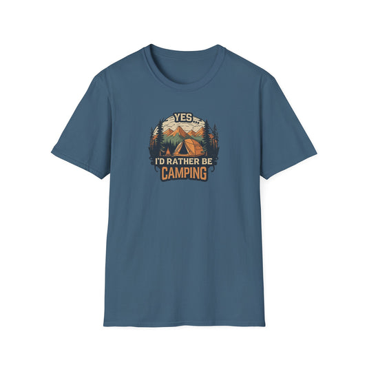 Yes...I'd Rather Be Camping