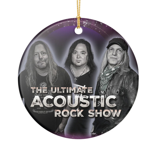 The Ultimate Acoustic Rock Show - 1 - Ceramic