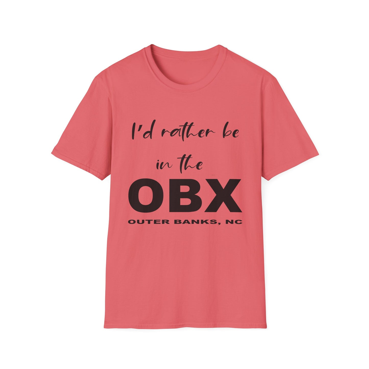 I'd Rather Be At The OBX
