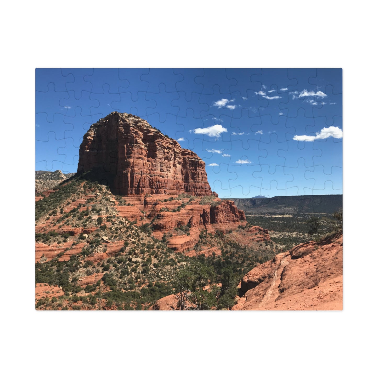 Sedona Puzzle