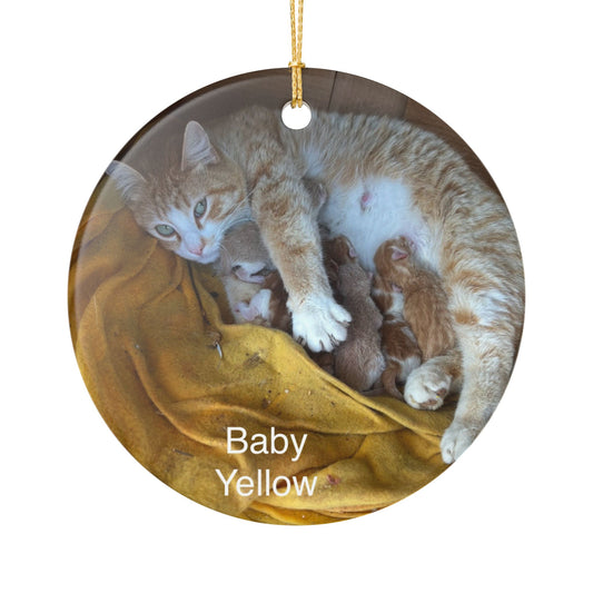 Baby Yellow