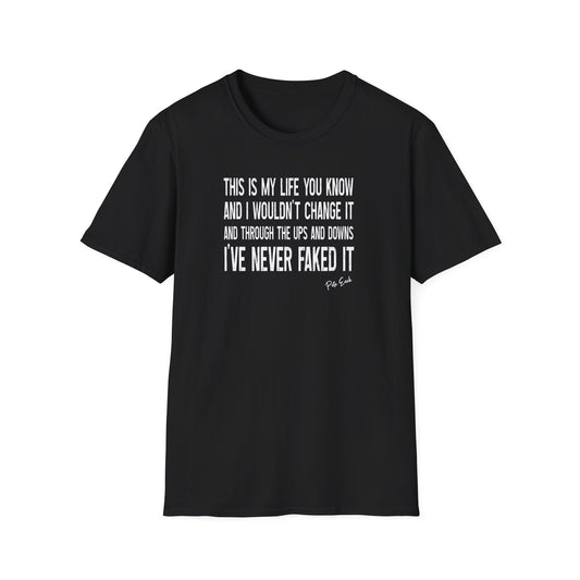 Real Things - T Shirt