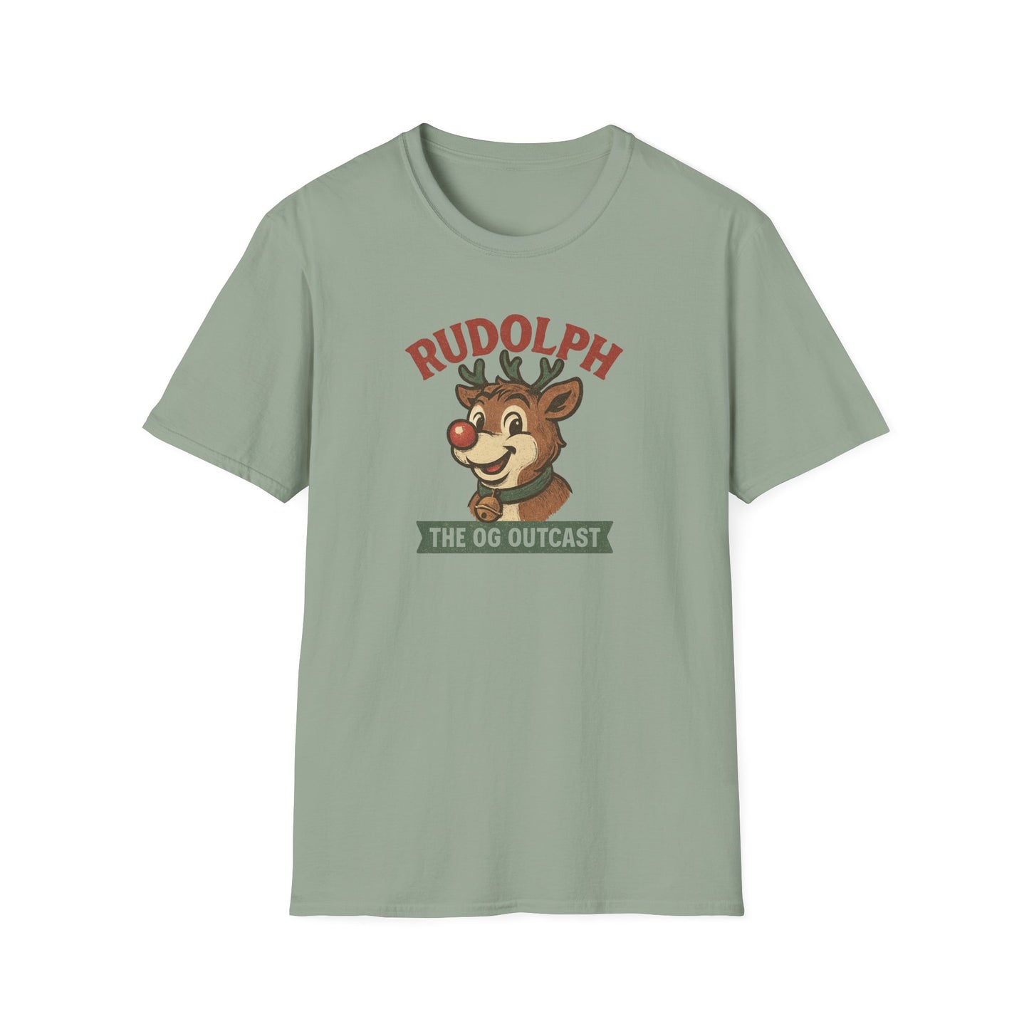 The Original Outcast - T shirt