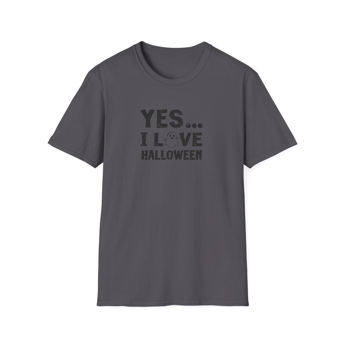 YES...I LOVE HALLOWEEN! - Ghost 2