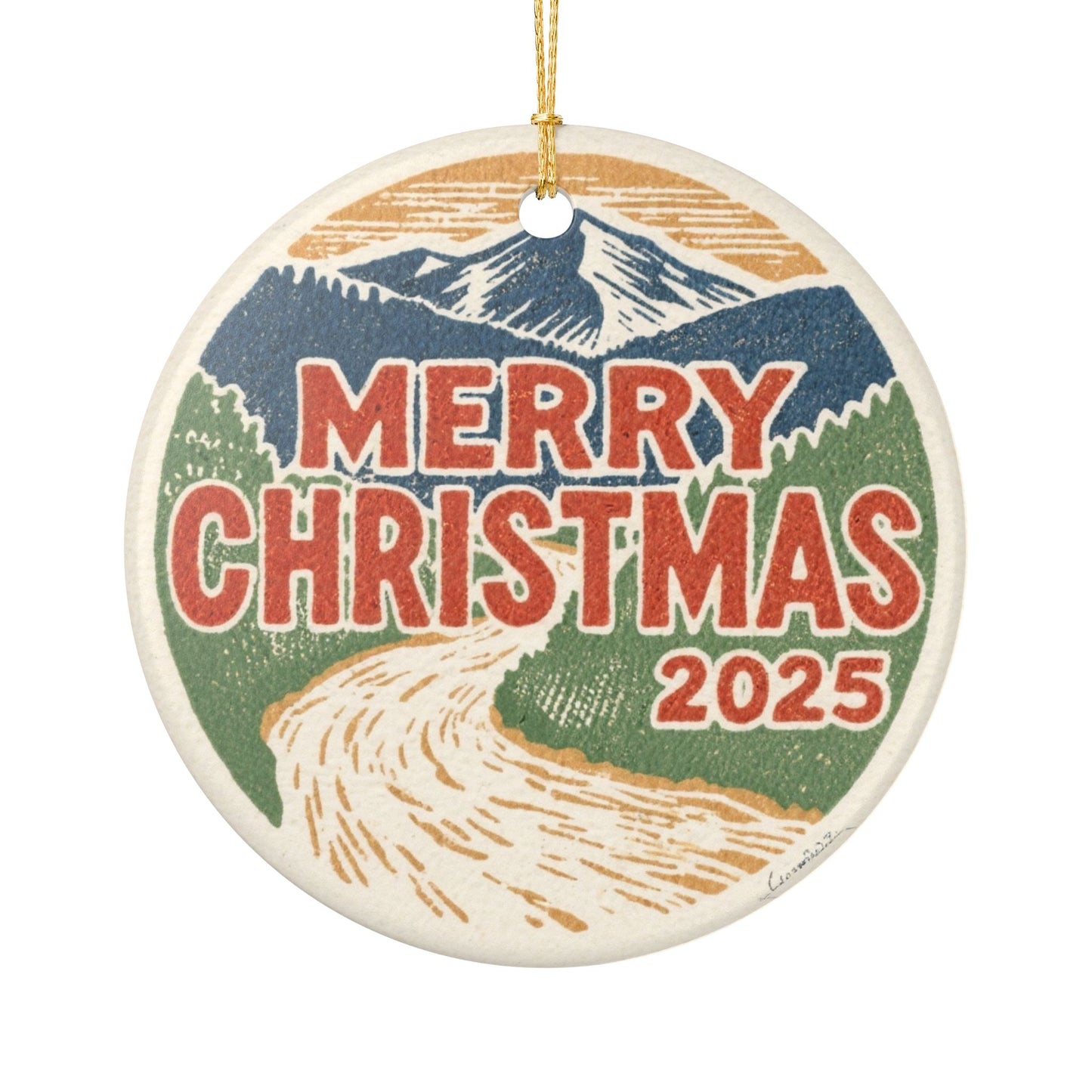 Shenandoah Valley Christmas 2025 - 1 - Ceramic