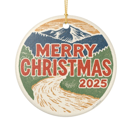 Shenandoah Valley Christmas 2025 - 1 - Ceramic