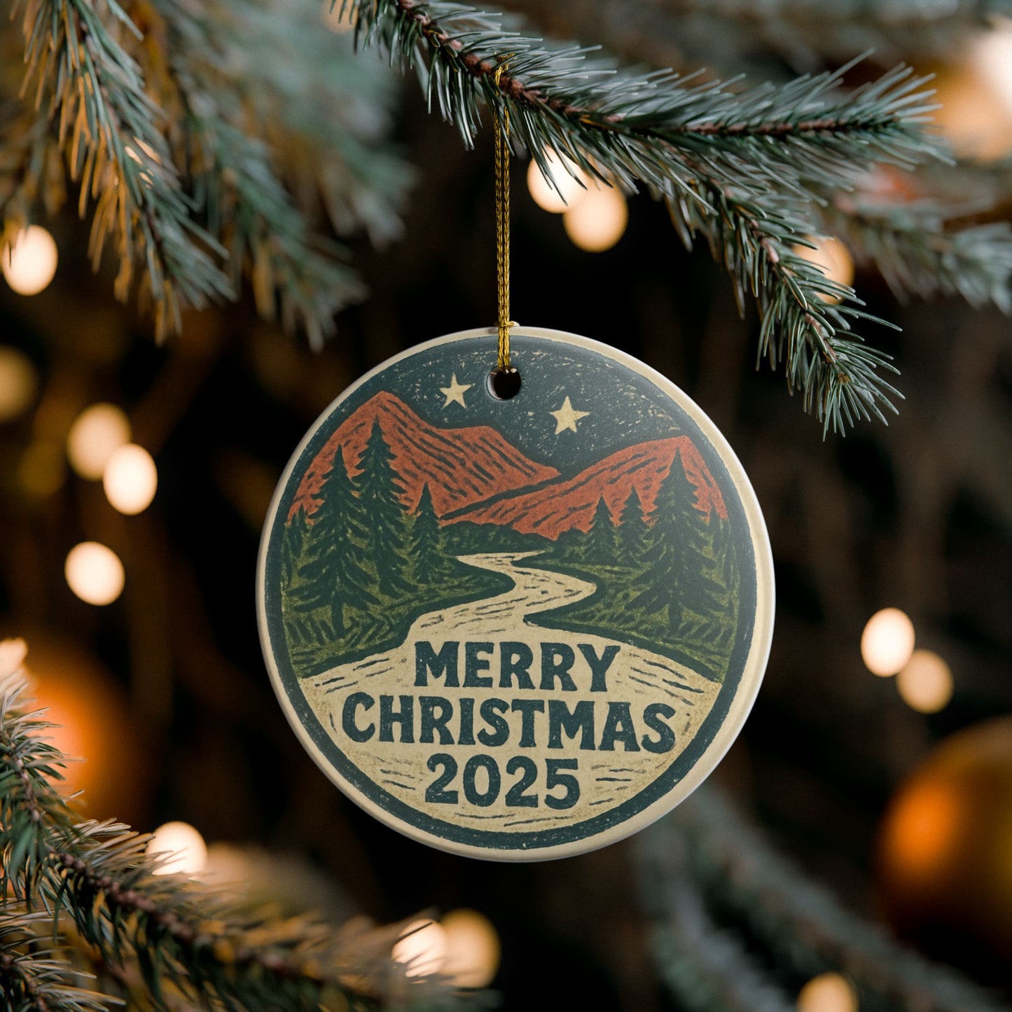 Pacific Northwest Christmas 2025 - 1 - Ceramic
