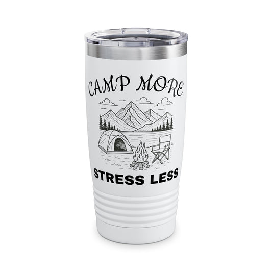 Camp More Stress Less