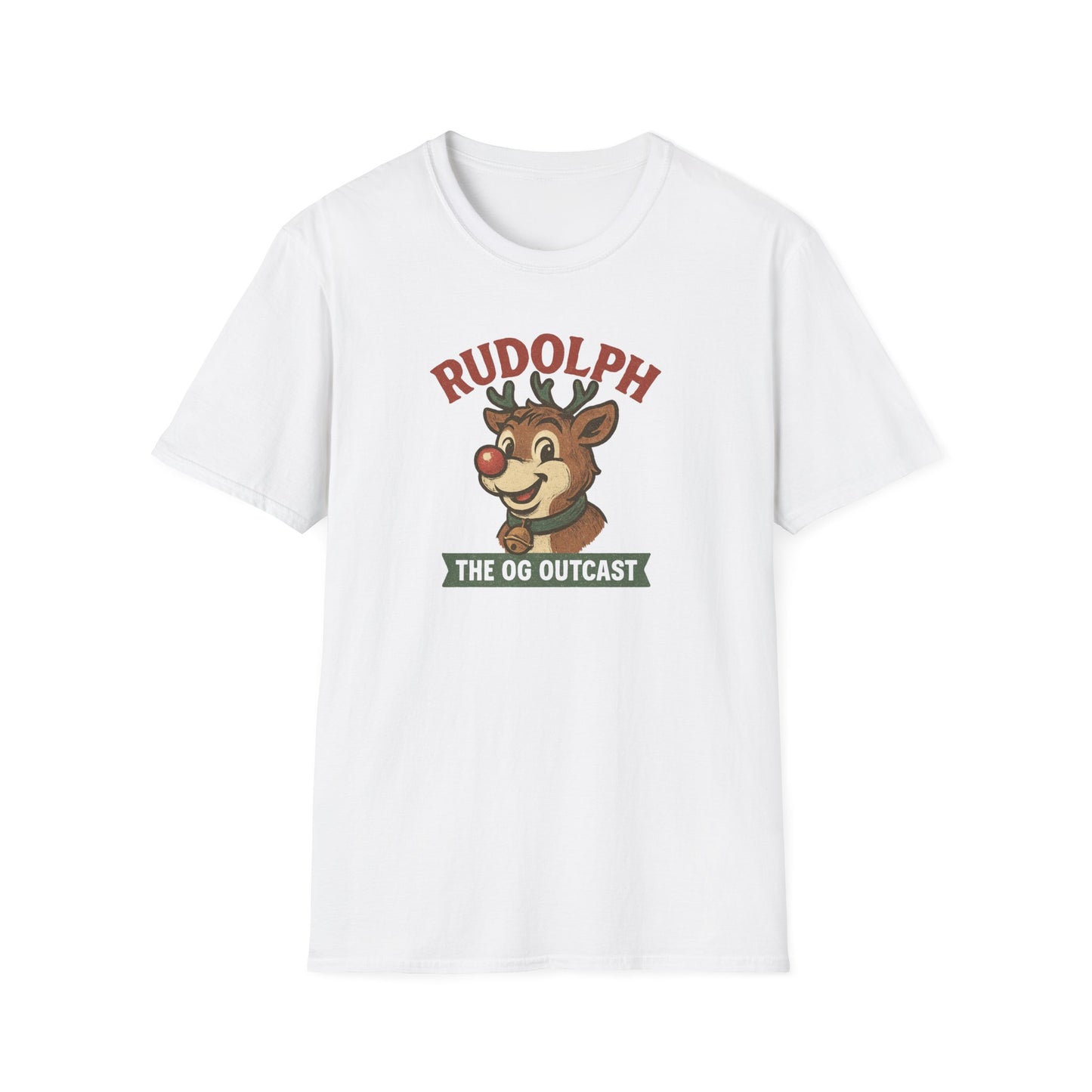 The Original Outcast - T shirt