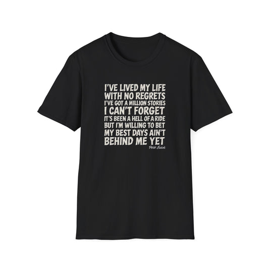 My Best Days - T-Shirt