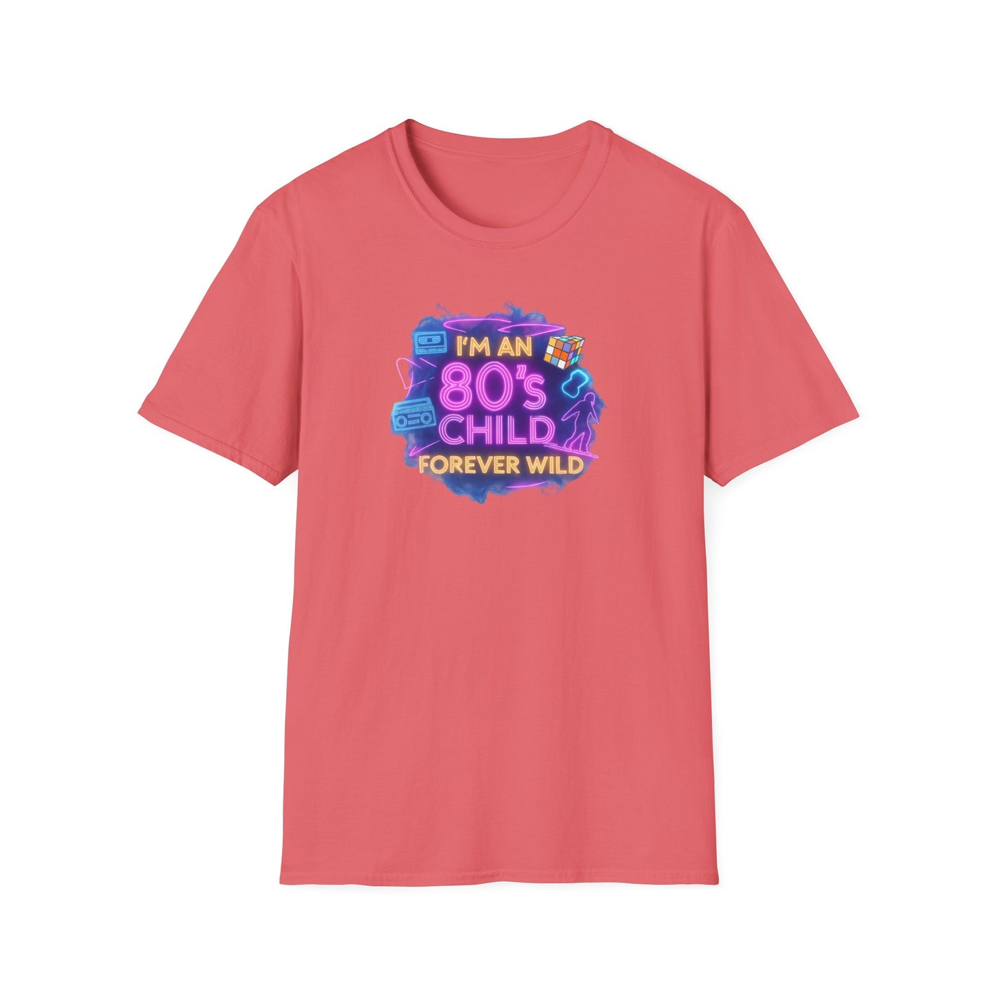 80's Child Forever Wild