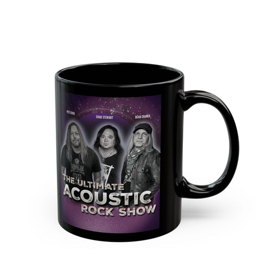 Ultimate Acoustic Rock Show Mug