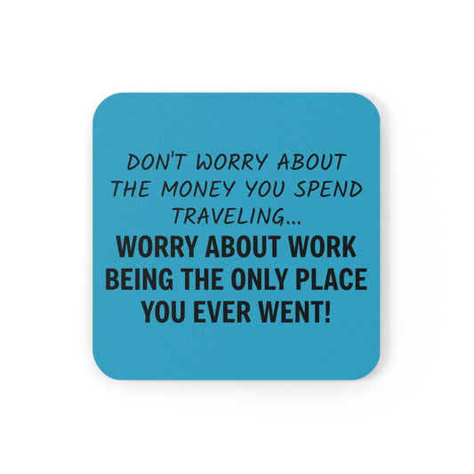 Don't Worry About The Money.