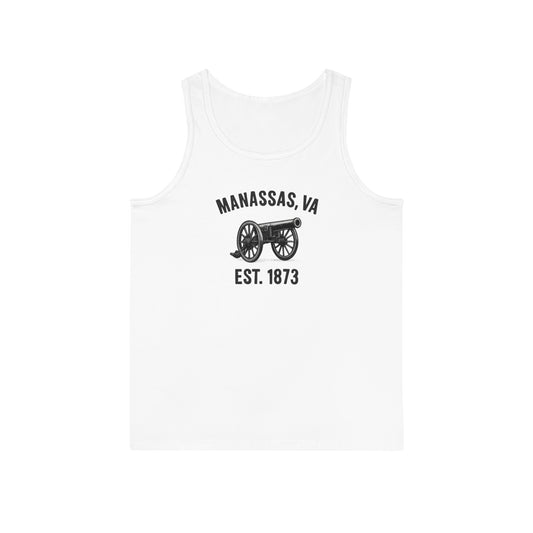 Manassas Est. 1873