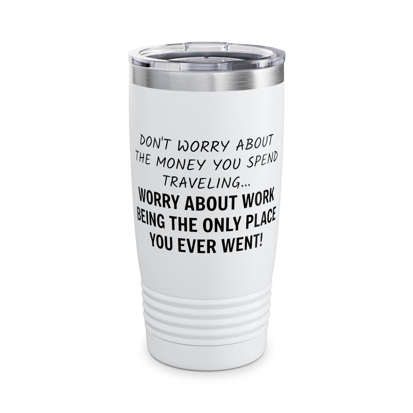 Don't Worry About The Money.