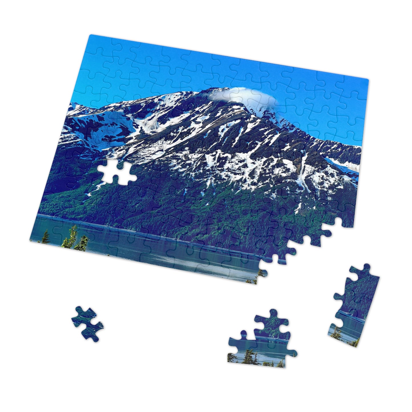Alaska Puzzle
